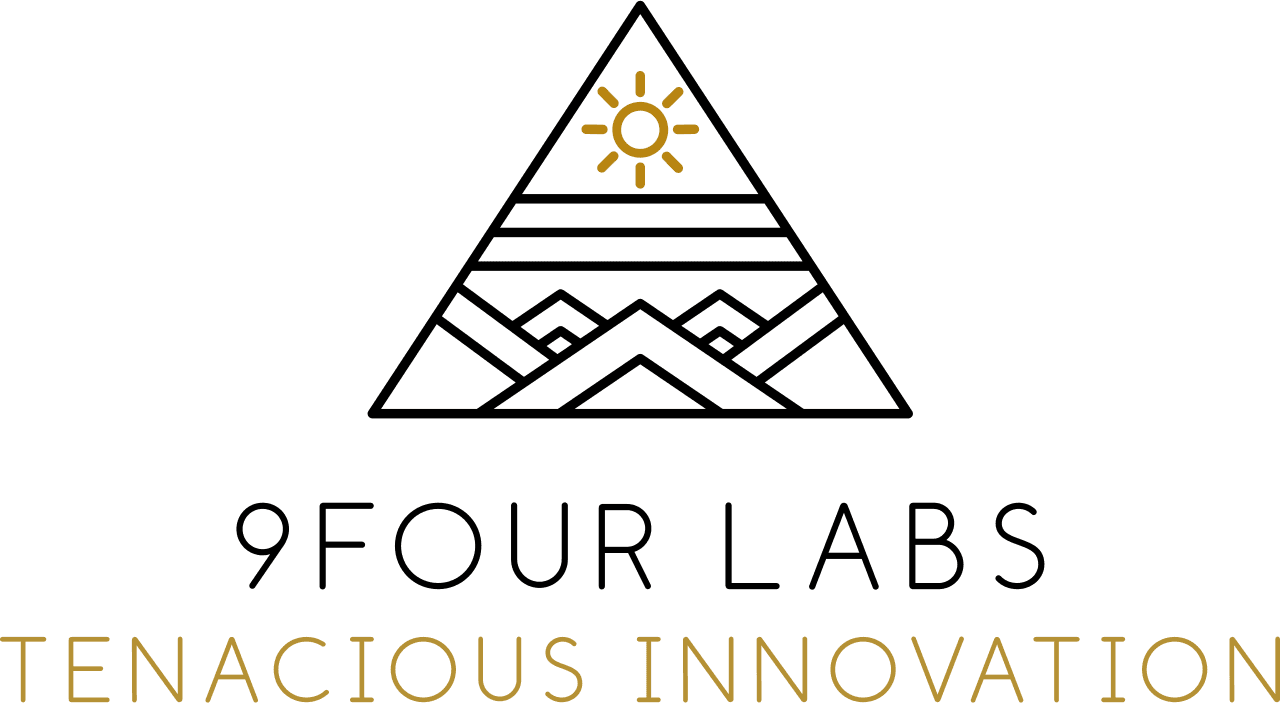 9Four Labs. Tenacious innovation.